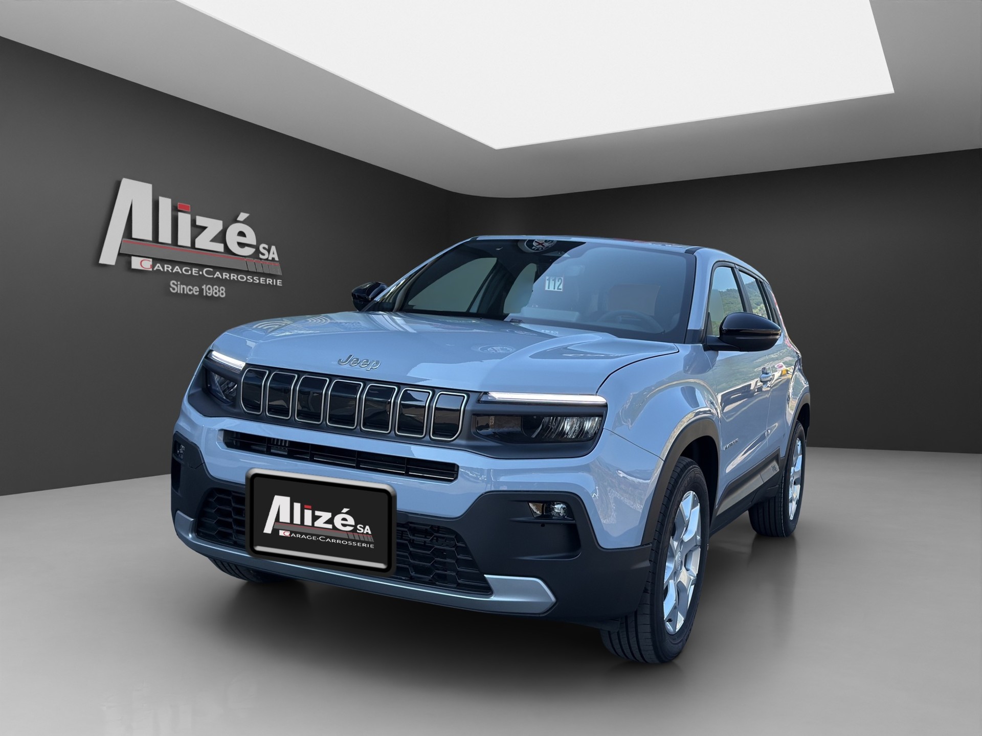 JEEP Avenger 1.2 Turbo MHEV Altitude-image-2