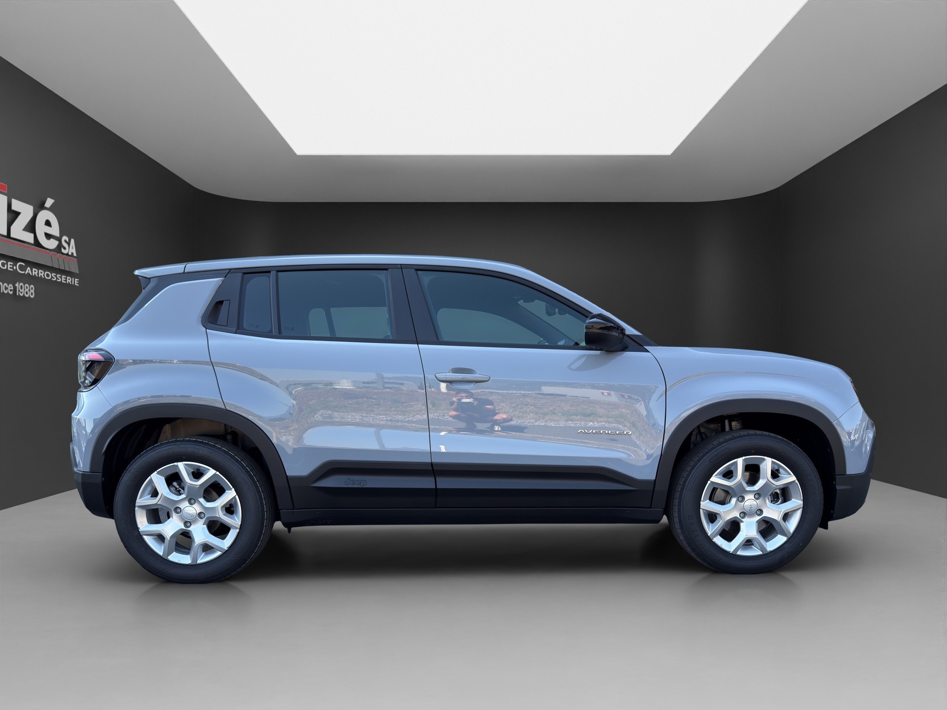 JEEP Avenger 1.2 Turbo MHEV Altitude-image-7