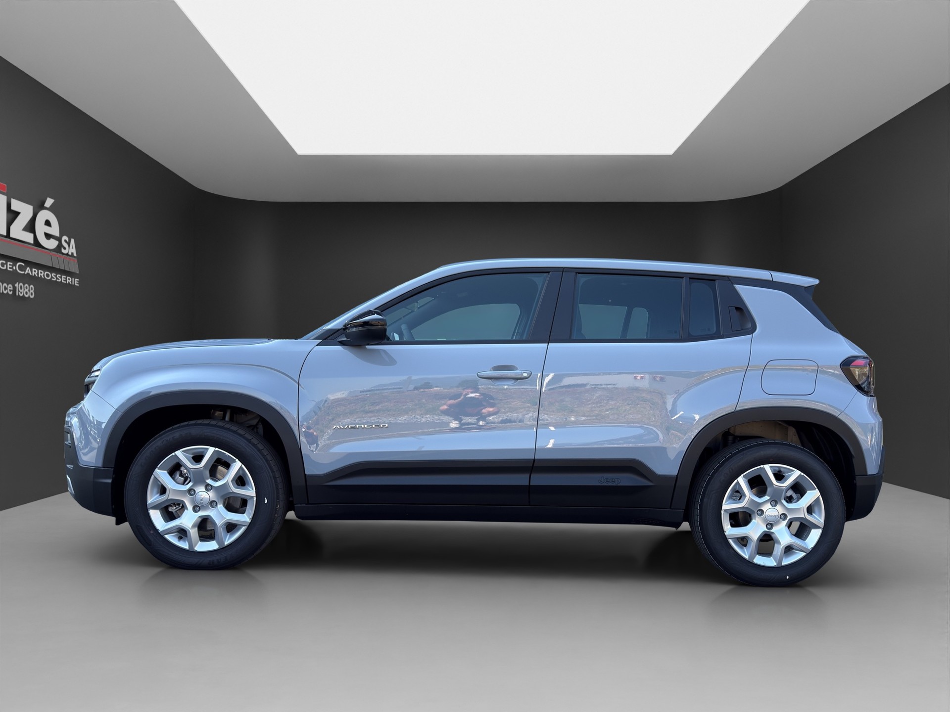 JEEP Avenger 1.2 Turbo MHEV Altitude-image-3