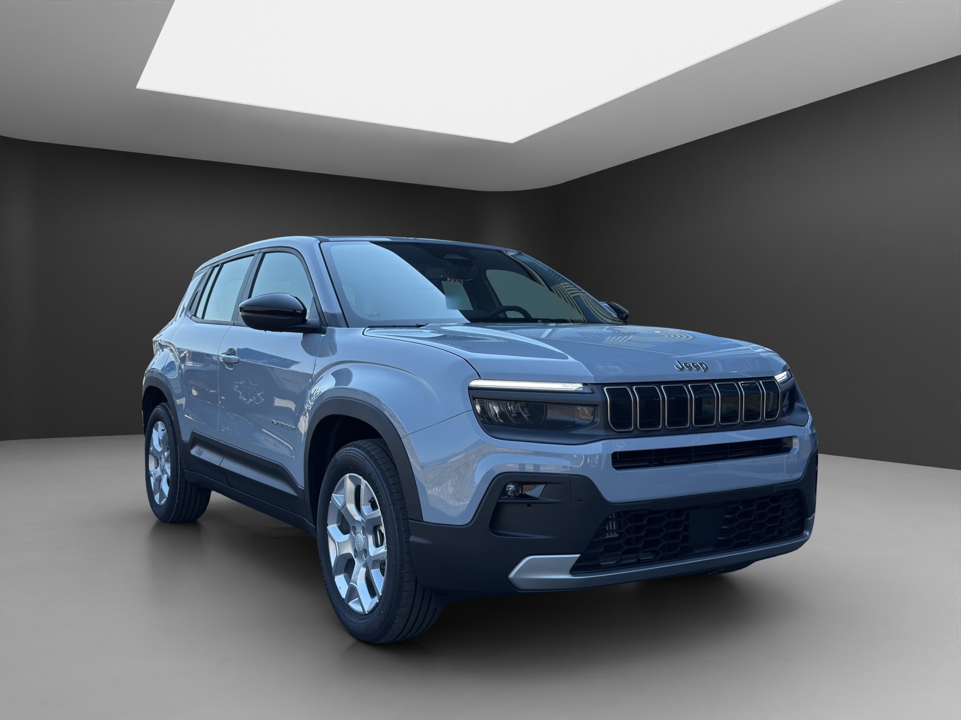 JEEP Avenger 1.2 Turbo MHEV Altitude-image-8