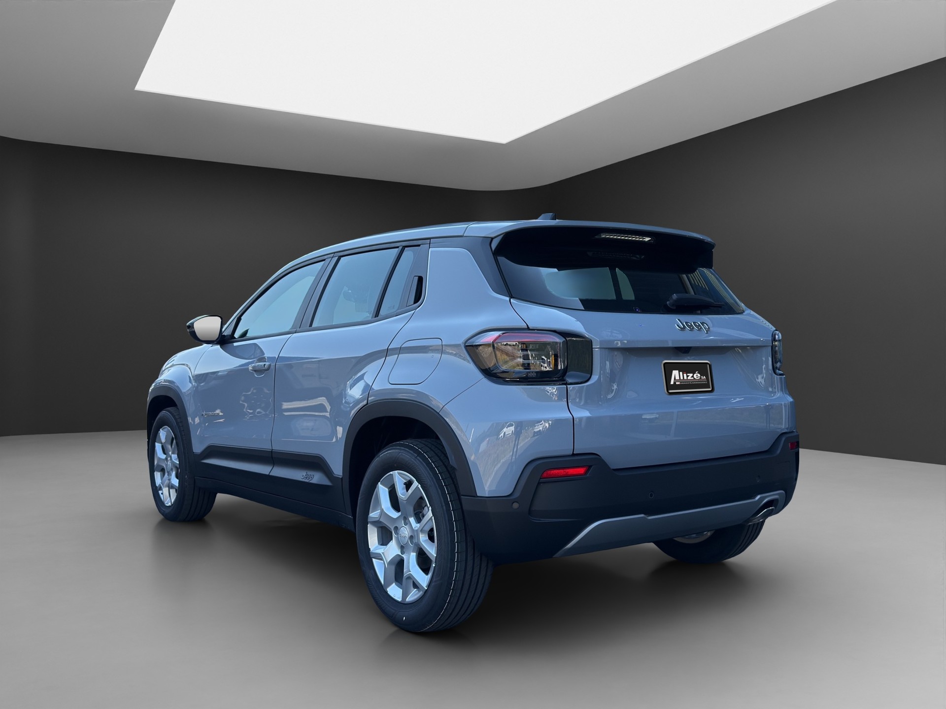 JEEP Avenger 1.2 Turbo MHEV Altitude-image-4
