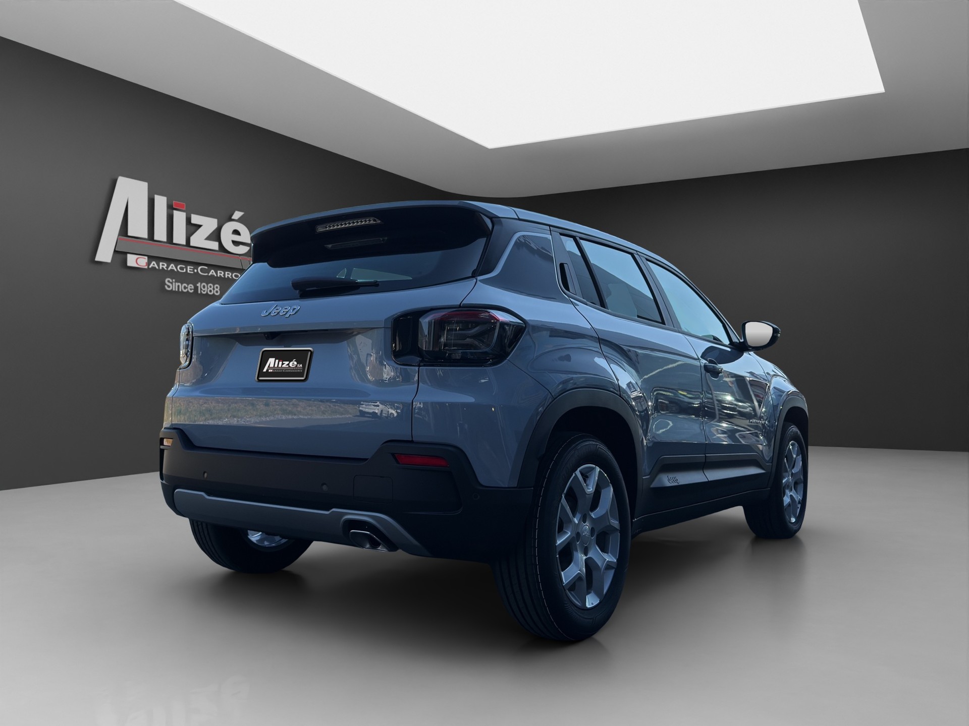 JEEP Avenger 1.2 Turbo MHEV Altitude-image-6