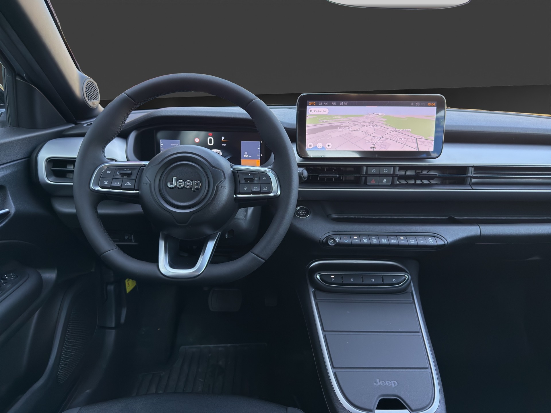 JEEP Avenger 1.2 Turbo MHEV Altitude-image-11