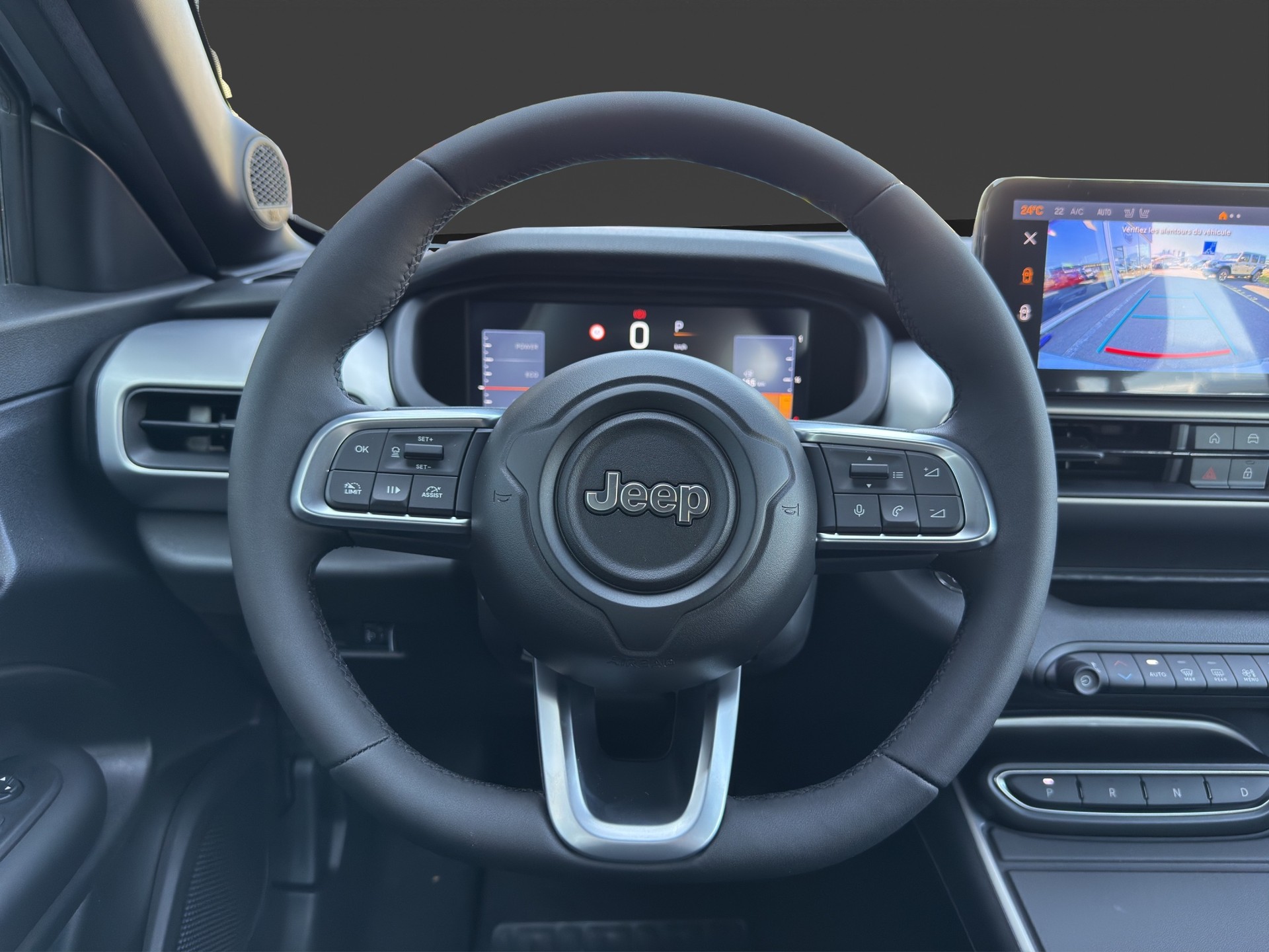 JEEP Avenger 1.2 Turbo MHEV Altitude-image-10