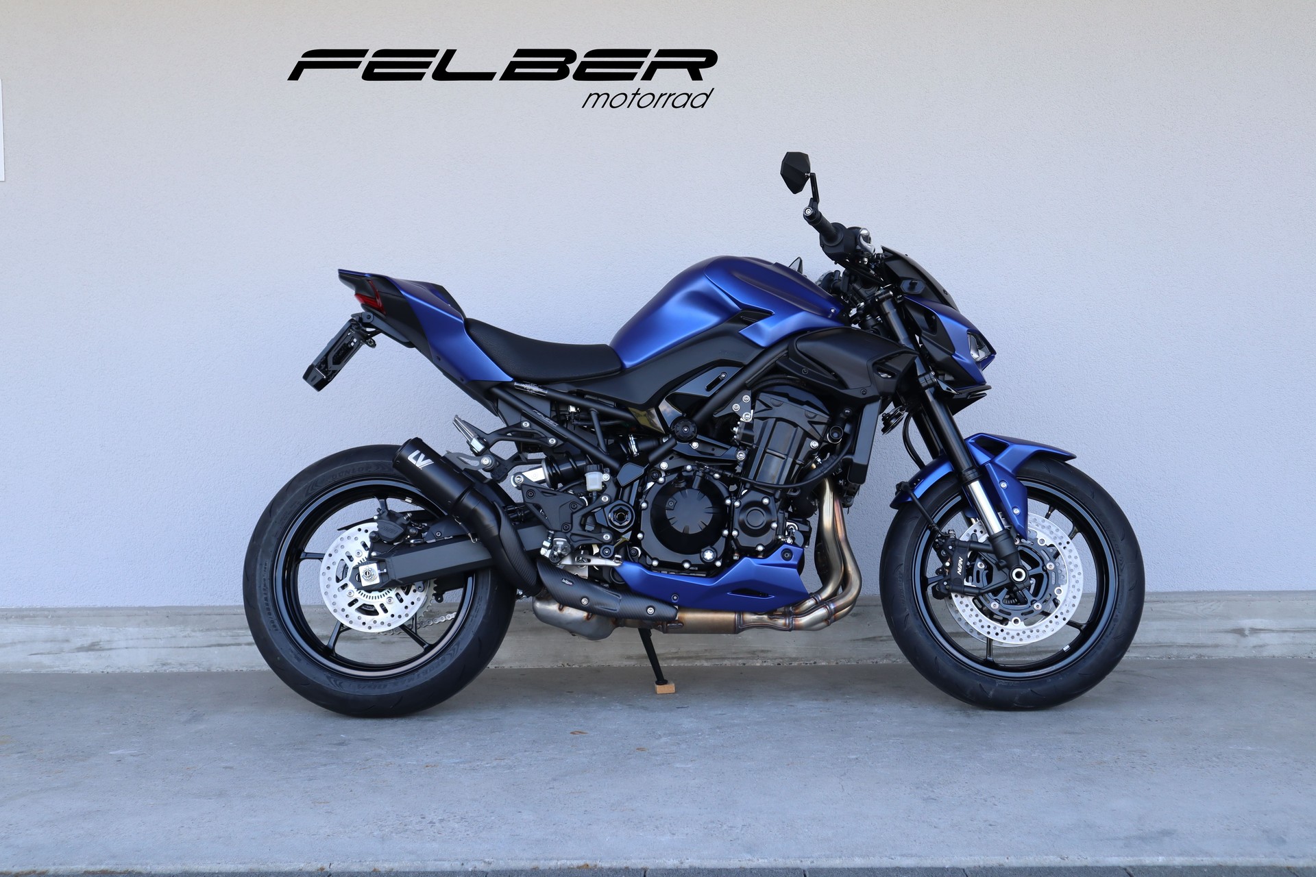 KAWASAKI Z 900 (70kW)