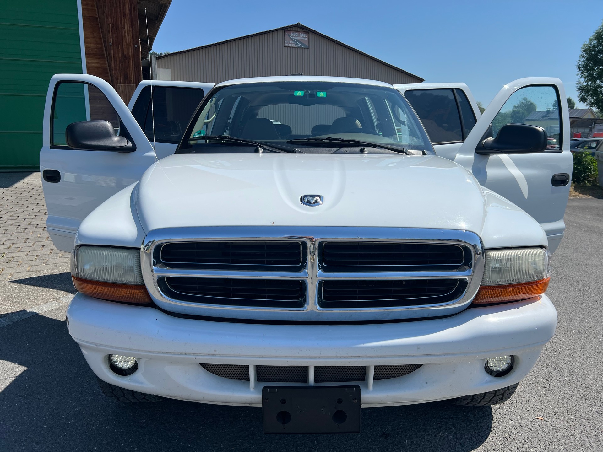 DODGE Durango-image-6