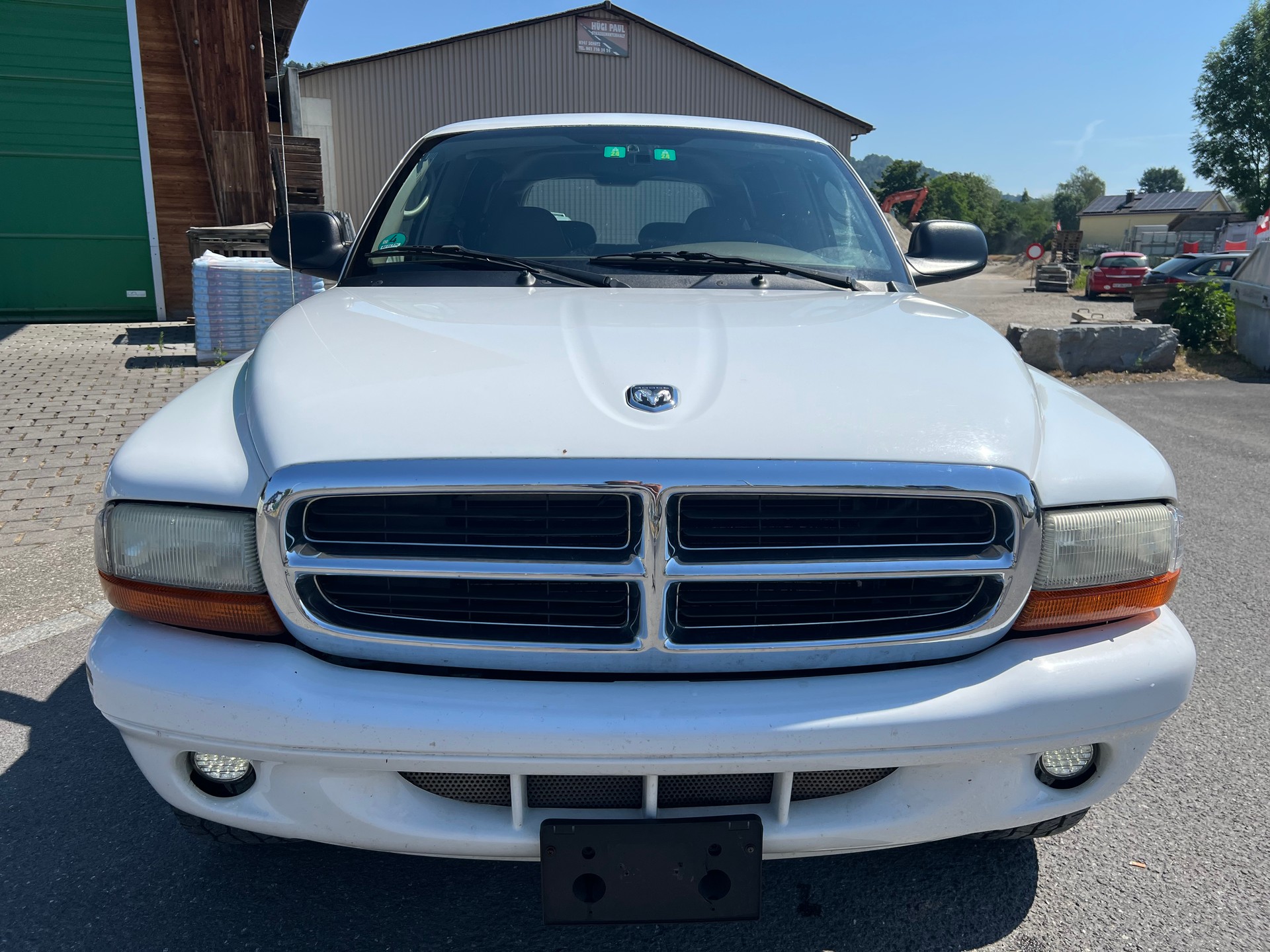DODGE Durango-image-0