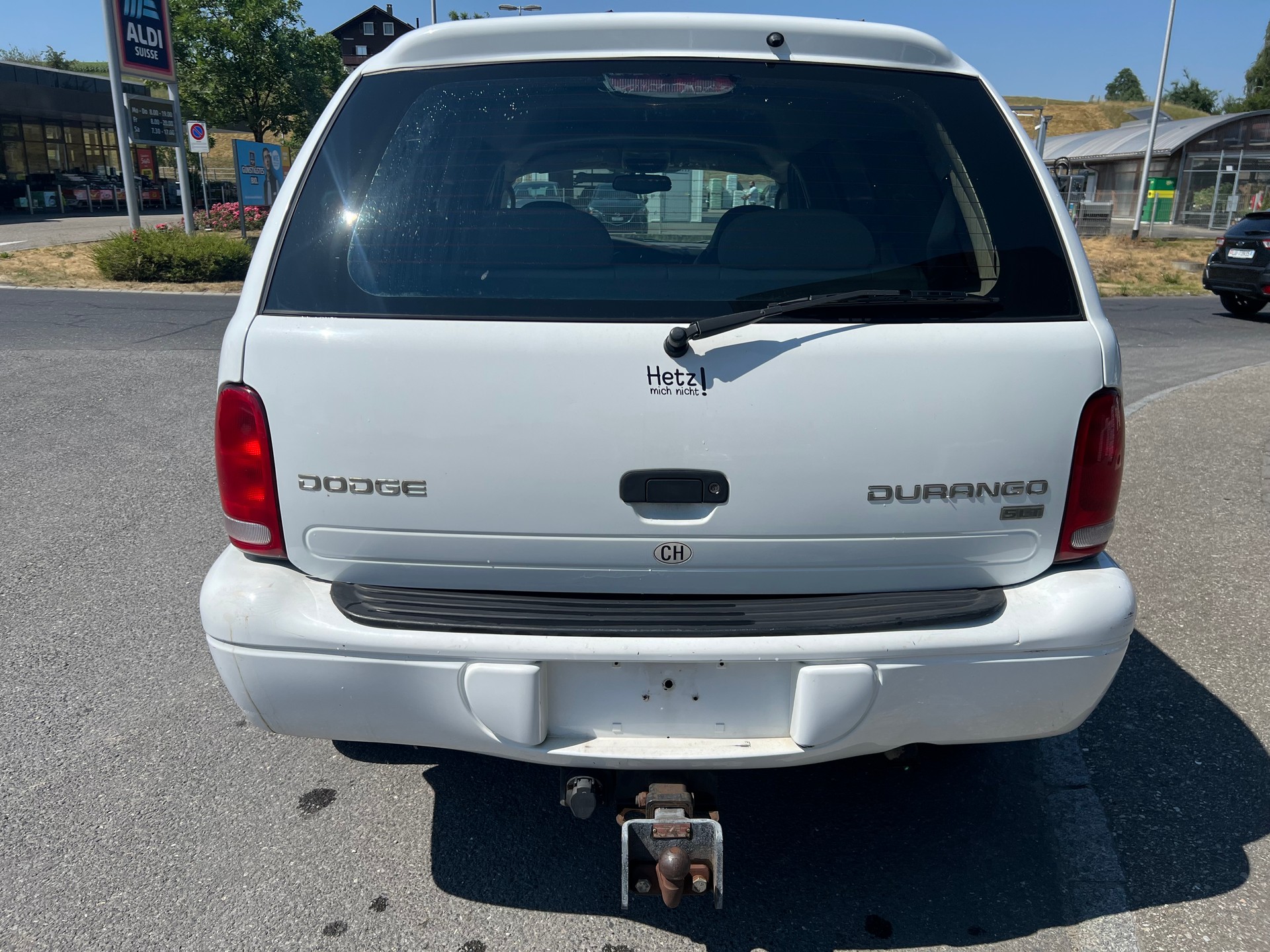 DODGE Durango-image-5