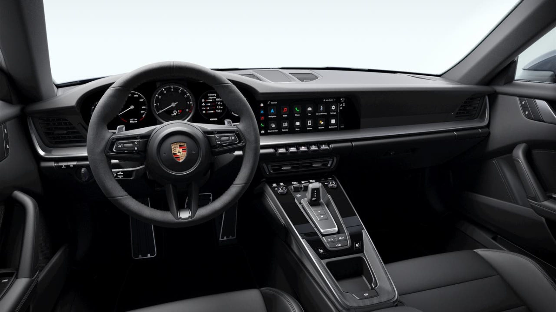 PORSCHE 911 Carrera-image-4