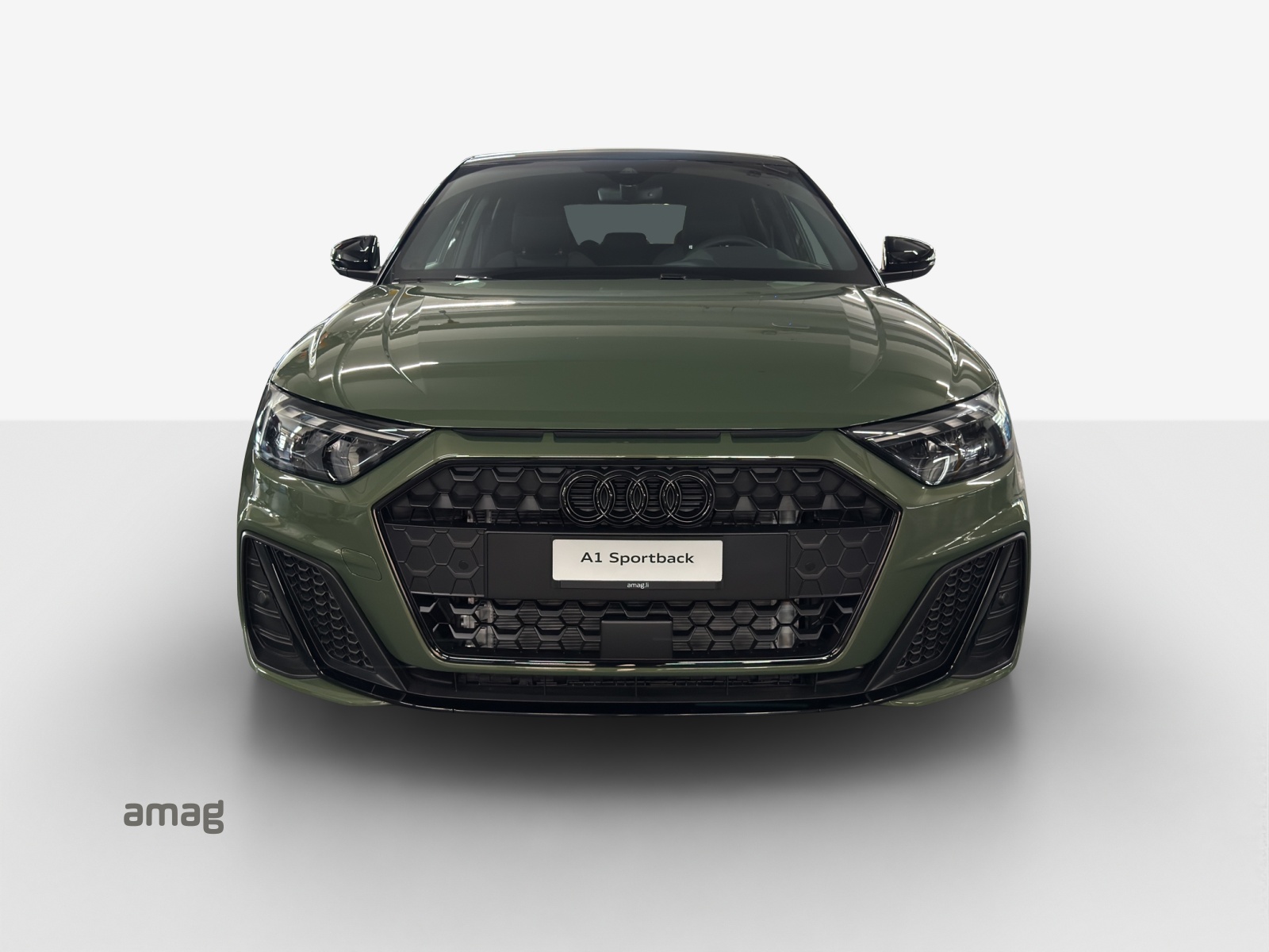 AUDI A1 Sportback 30 TFSI S Line Attraction S-tronic-image-6