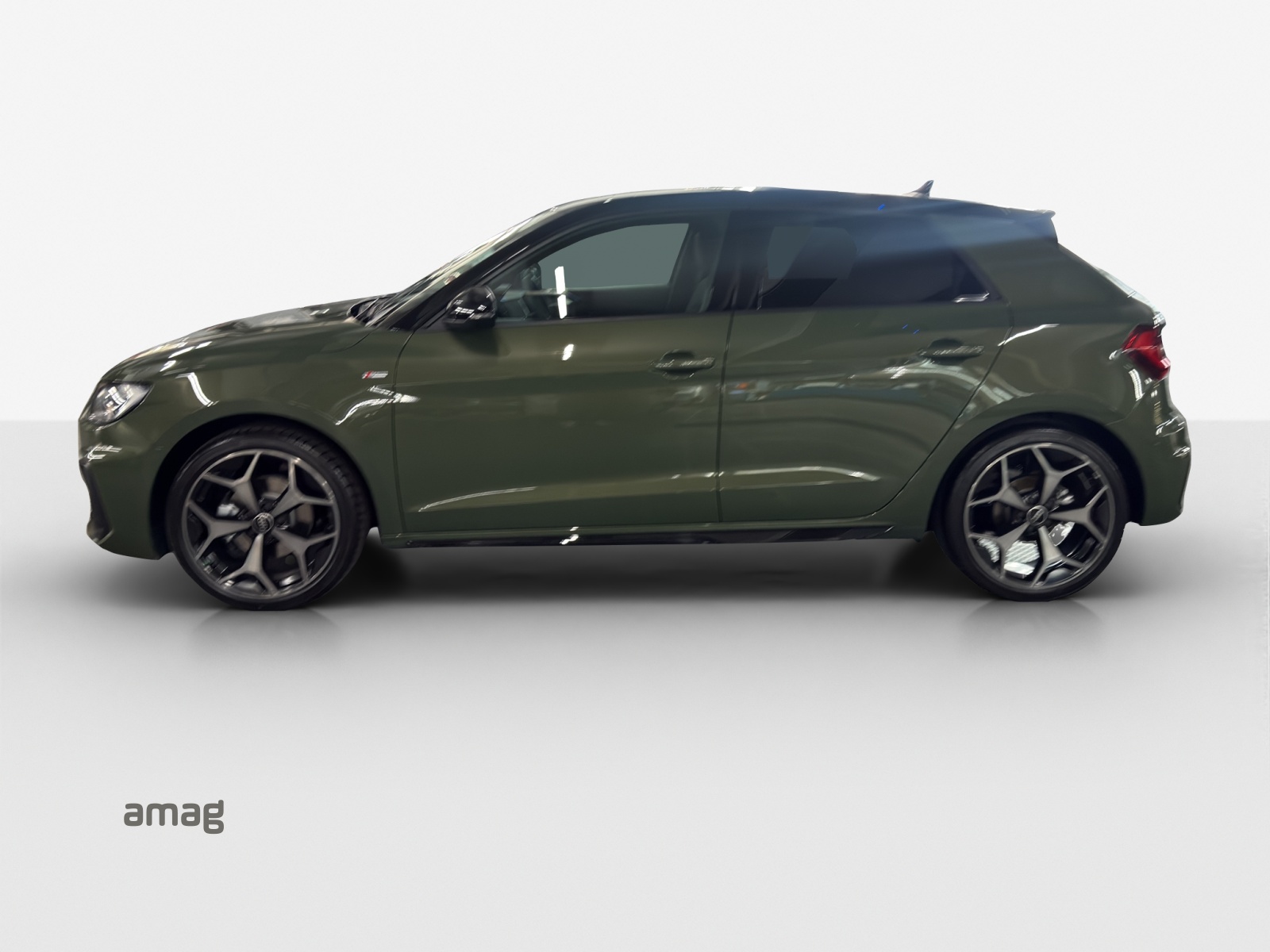 AUDI A1 Sportback 30 TFSI S Line Attraction S-tronic-image-1