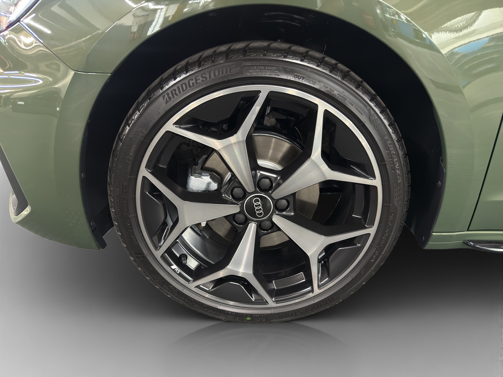 AUDI A1 Sportback 30 TFSI S Line Attraction S-tronic-image-12