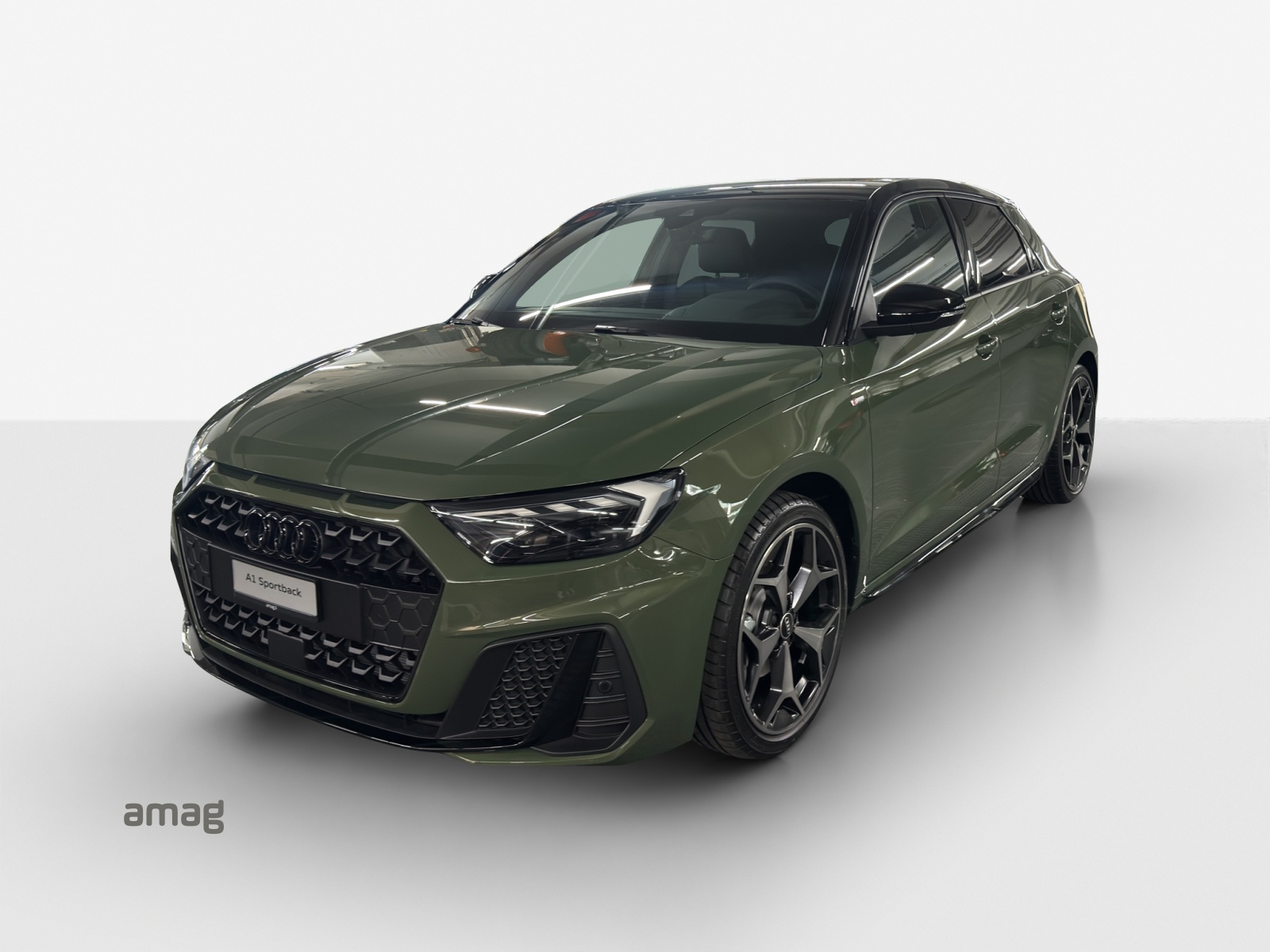AUDI A1 Sportback 30 TFSI S Line Attraction S-tronic-image-0