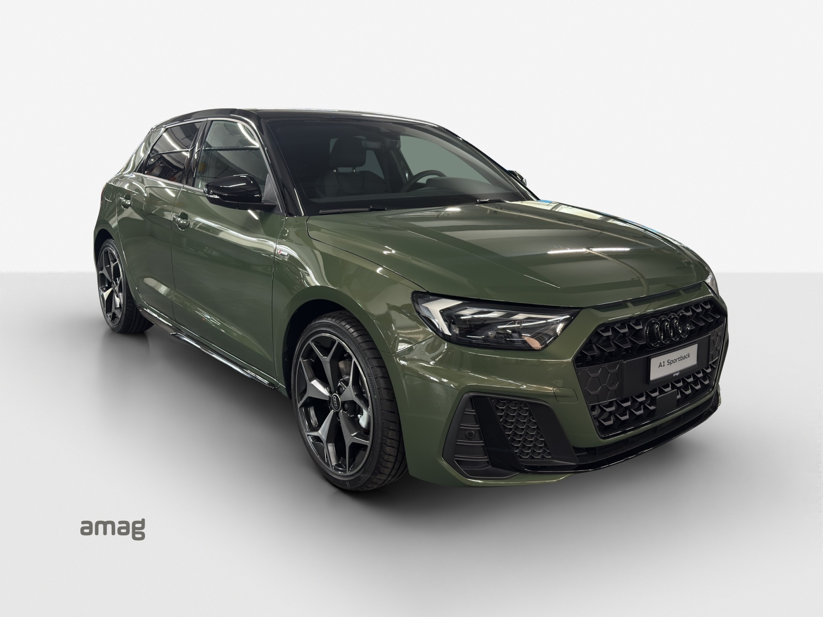 AUDI A1 Sportback 30 TFSI S Line Attraction S-tronic-image-5