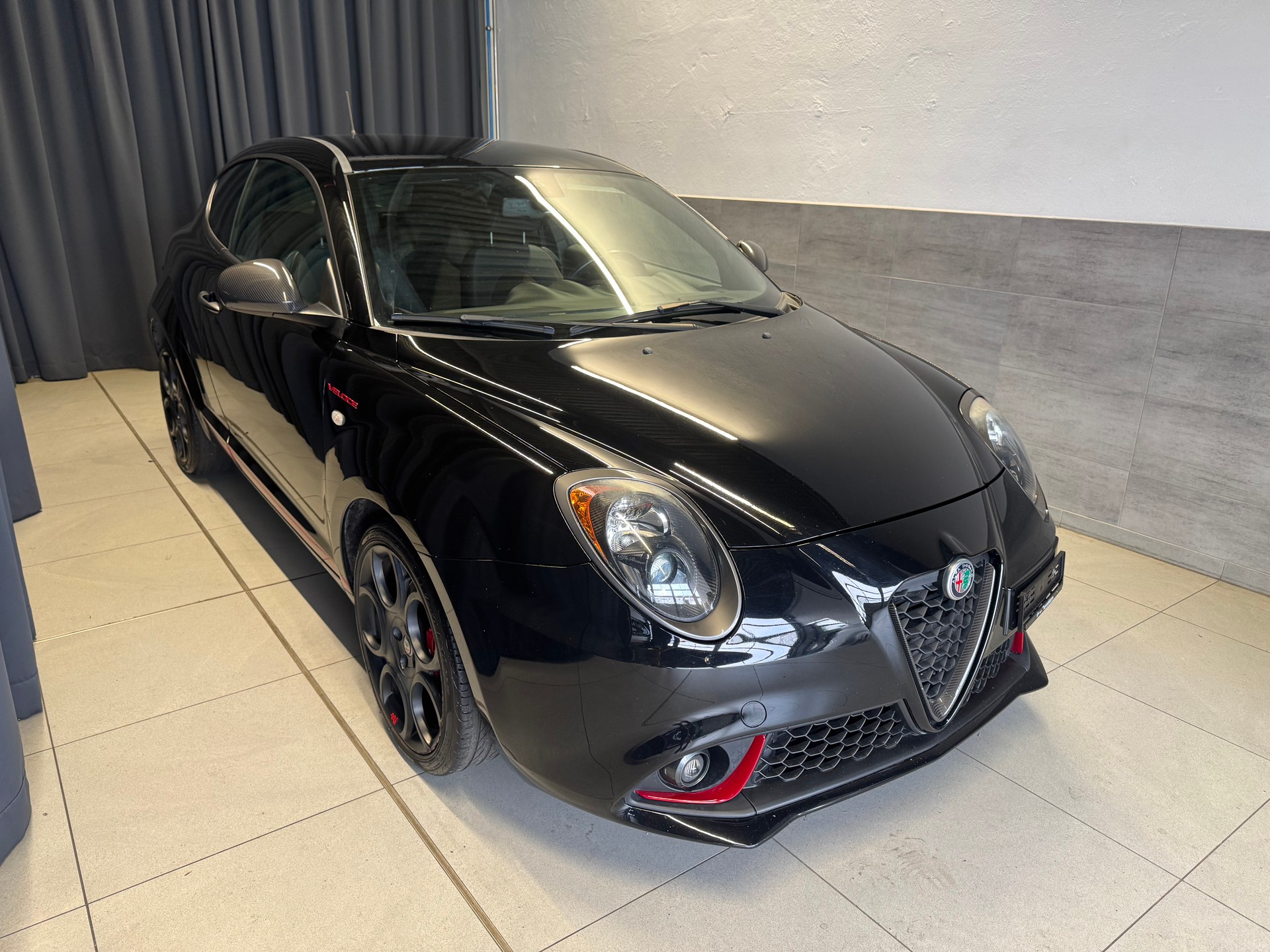 ALFA ROMEO MiTo 1.4 TB Veloce TCT (31)