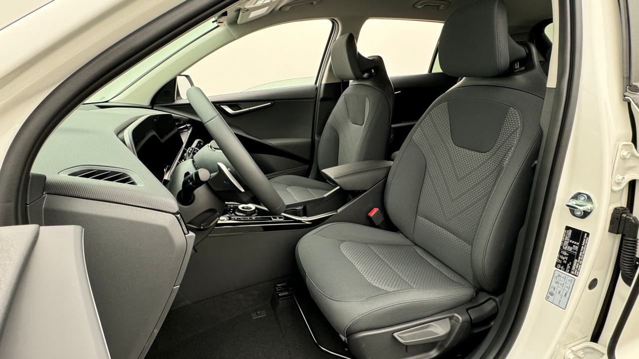 KIA Niro EV 64,8 kWh Limited-image-4