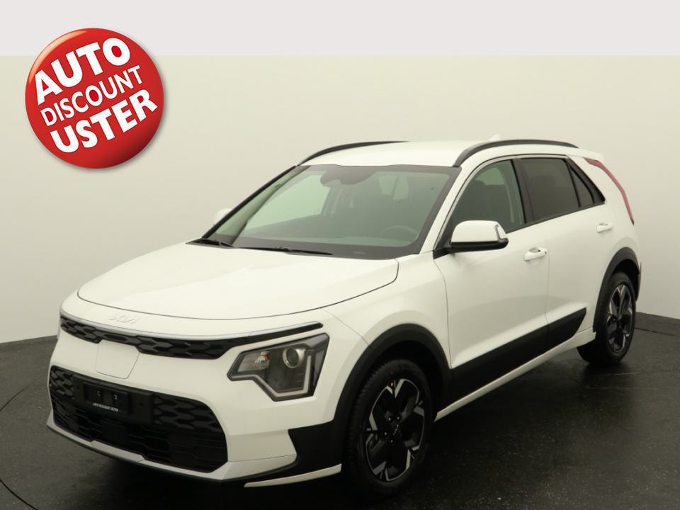 KIA Niro EV 64,8 kWh Limited