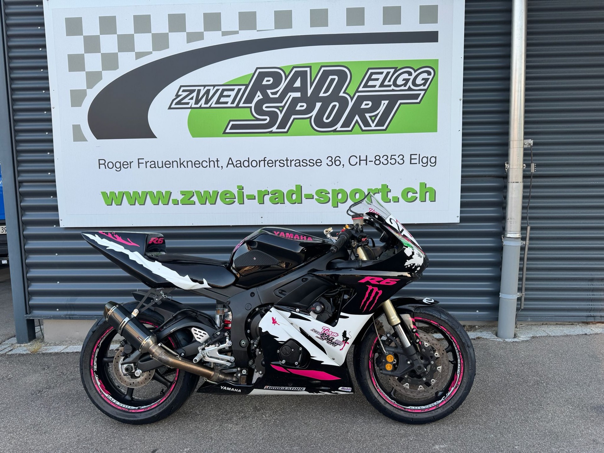 YAMAHA YZF-R6-image-5