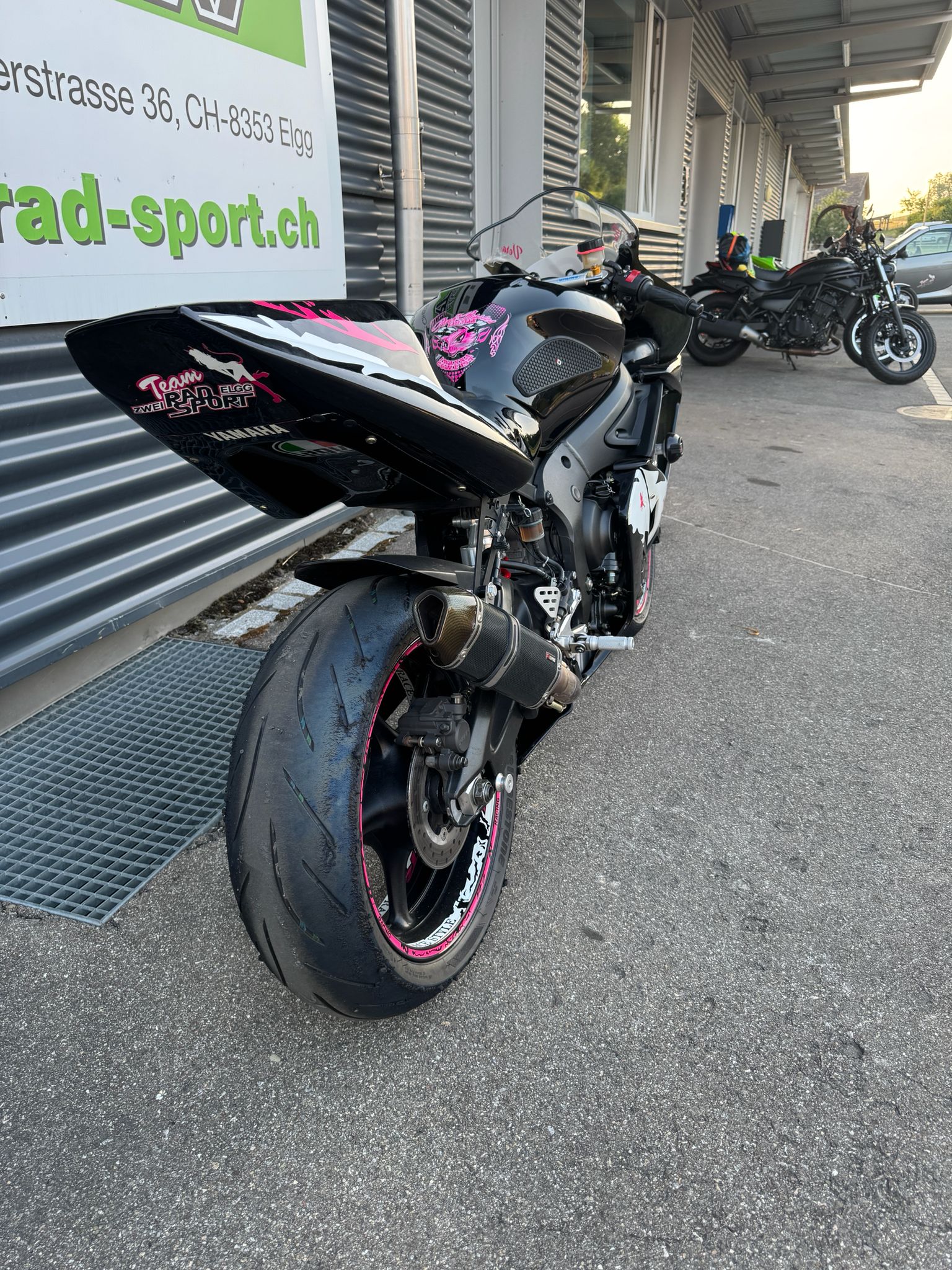 YAMAHA YZF-R6-image-3