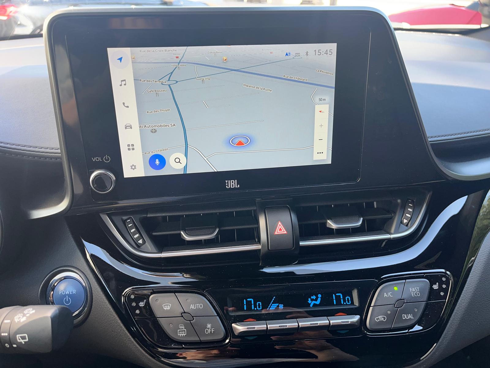 TOYOTA C-HR 1.8 HSD CVT Trend-image-13