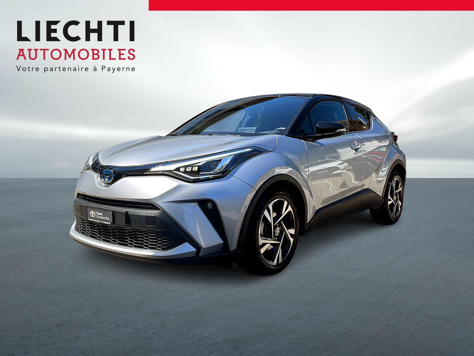 TOYOTA C-HR 1.8 HSD CVT Trend-image-0