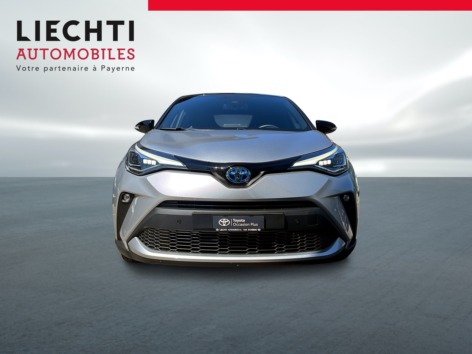 TOYOTA C-HR 1.8 HSD CVT Trend-image-16