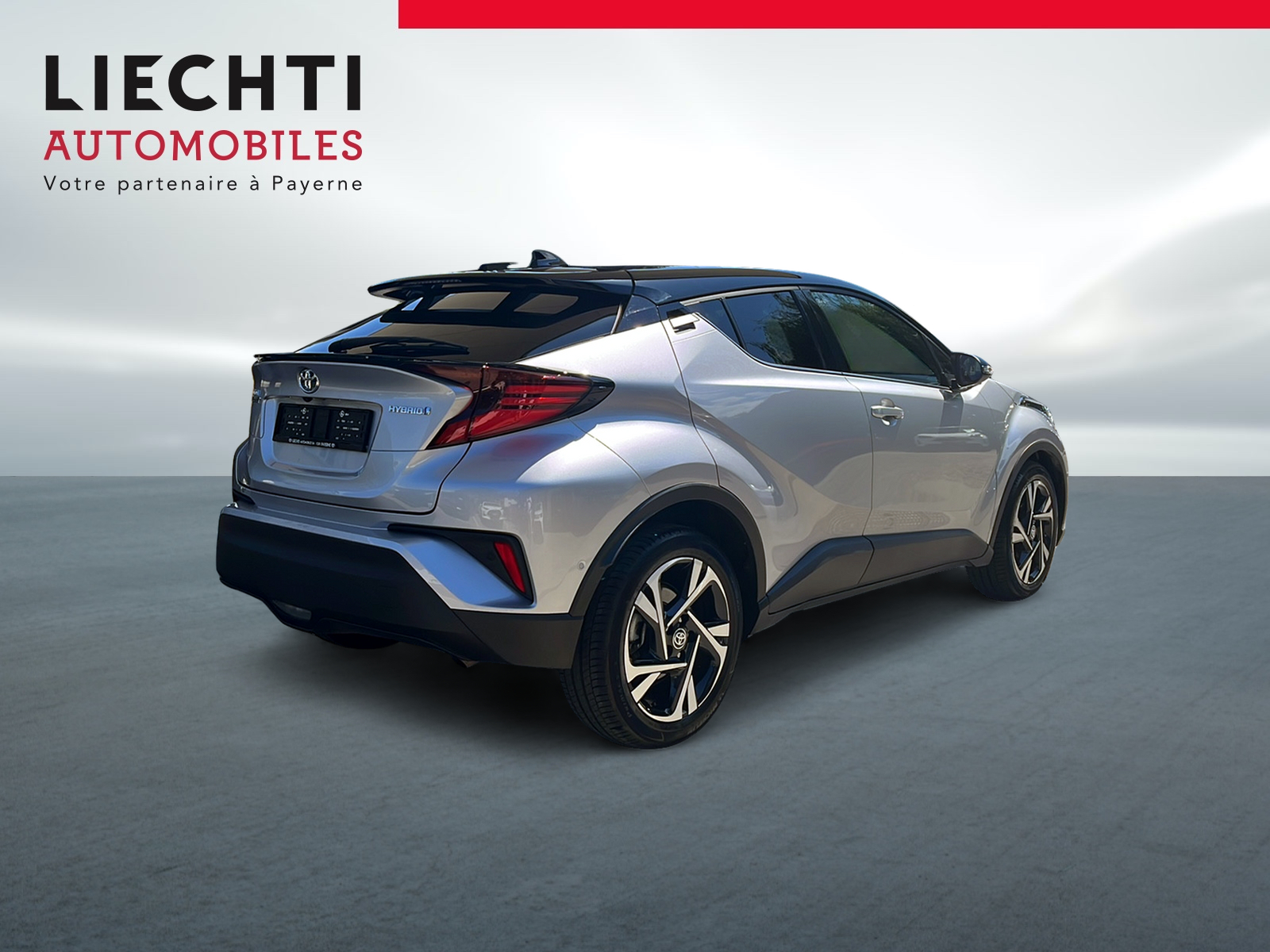 TOYOTA C-HR 1.8 HSD CVT Trend-image-3