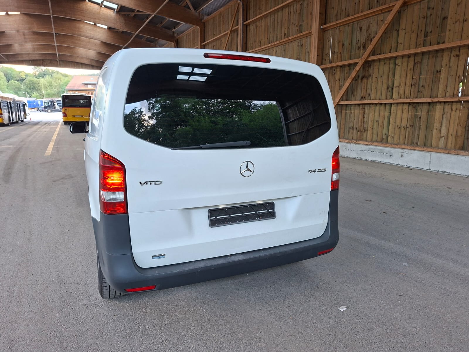MERCEDES-BENZ Vito 114 CDI EL Euro 5-image-9
