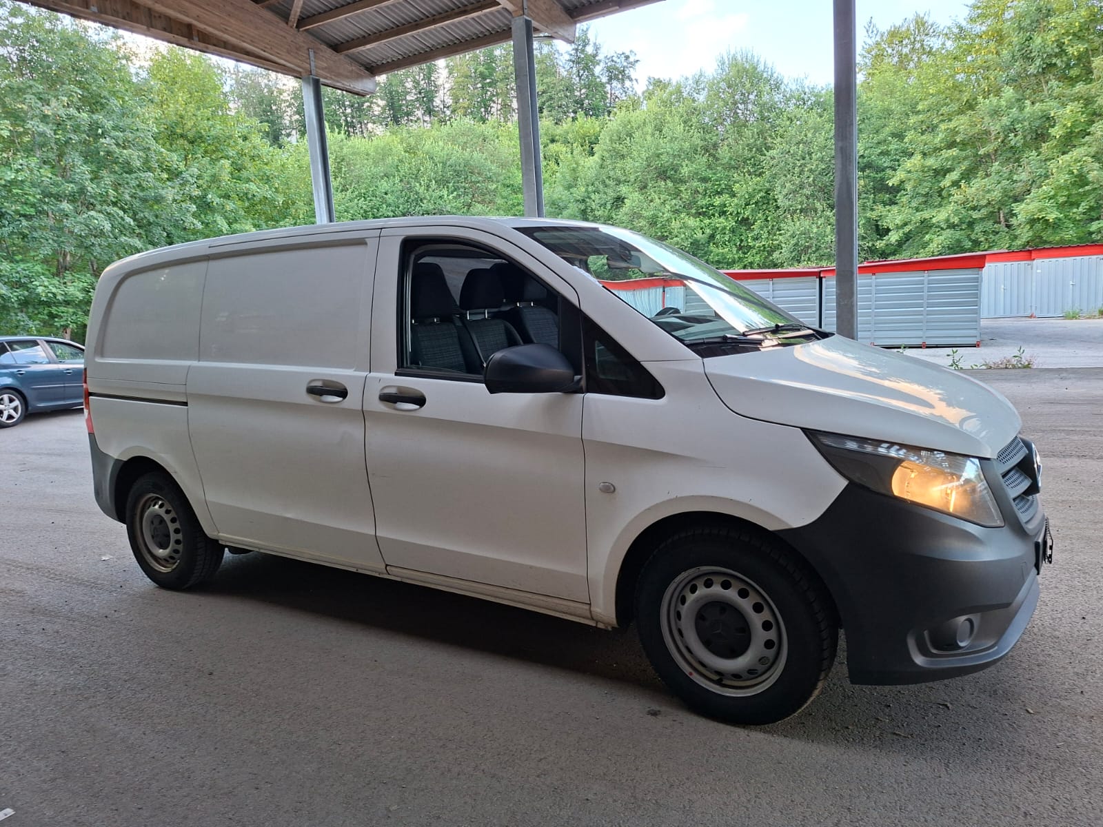 MERCEDES-BENZ Vito 114 CDI EL Euro 5-image-4