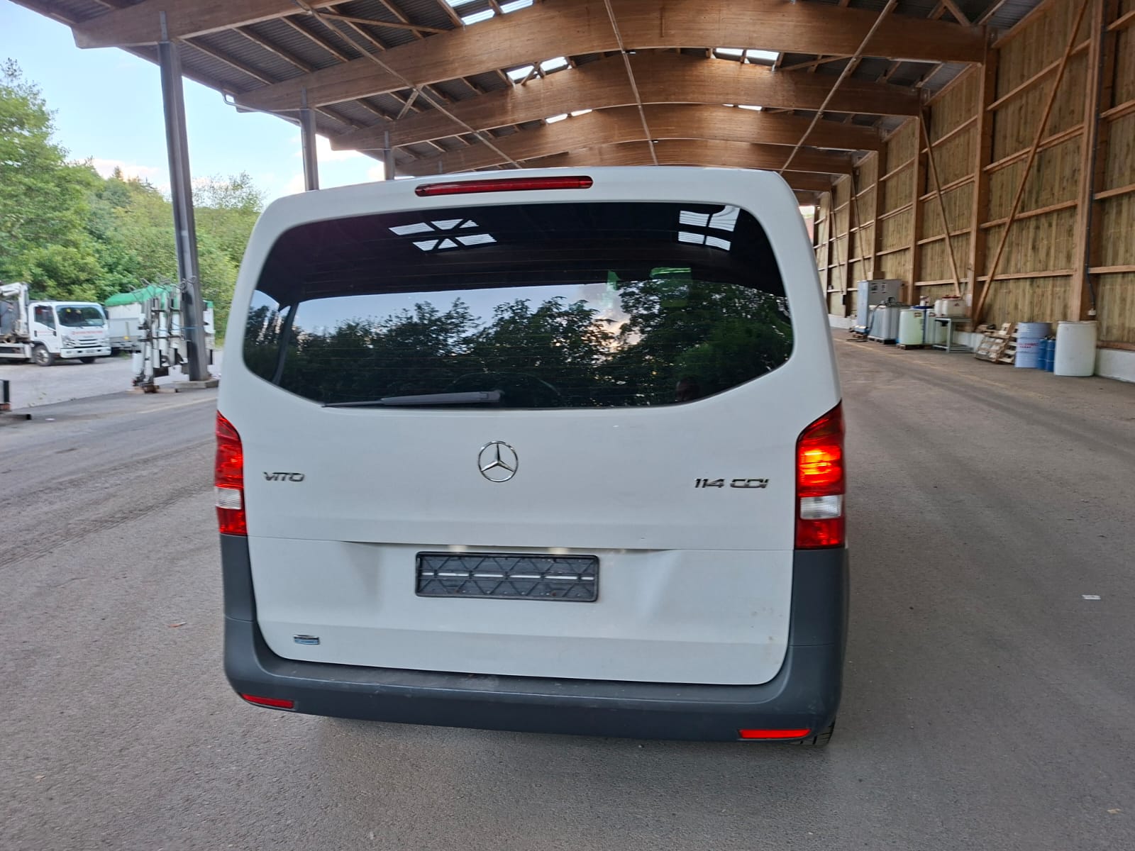 MERCEDES-BENZ Vito 114 CDI EL Euro 5-image-6