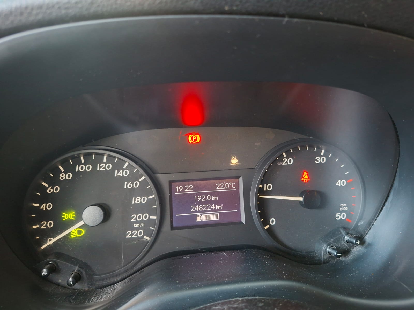 MERCEDES-BENZ Vito 114 CDI EL Euro 5-image-19