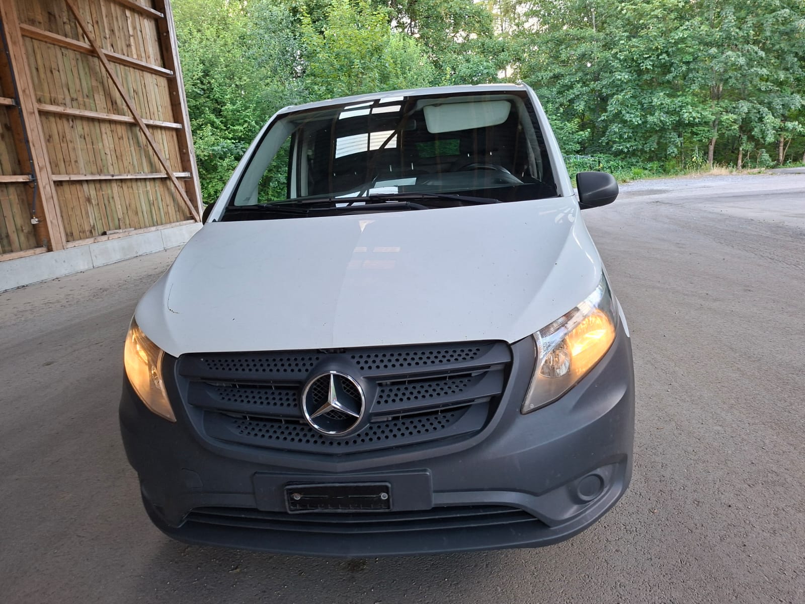MERCEDES-BENZ Vito 114 CDI EL Euro 5-image-0