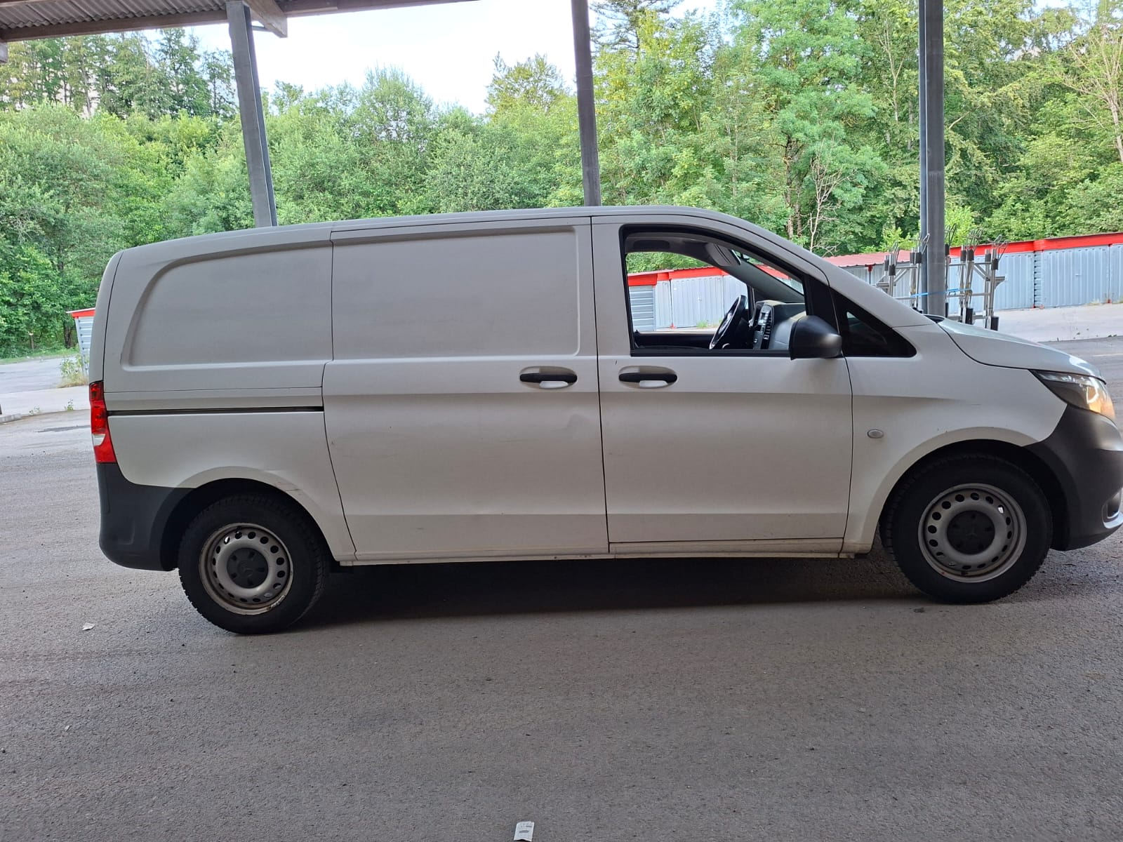MERCEDES-BENZ Vito 114 CDI EL Euro 5-image-3