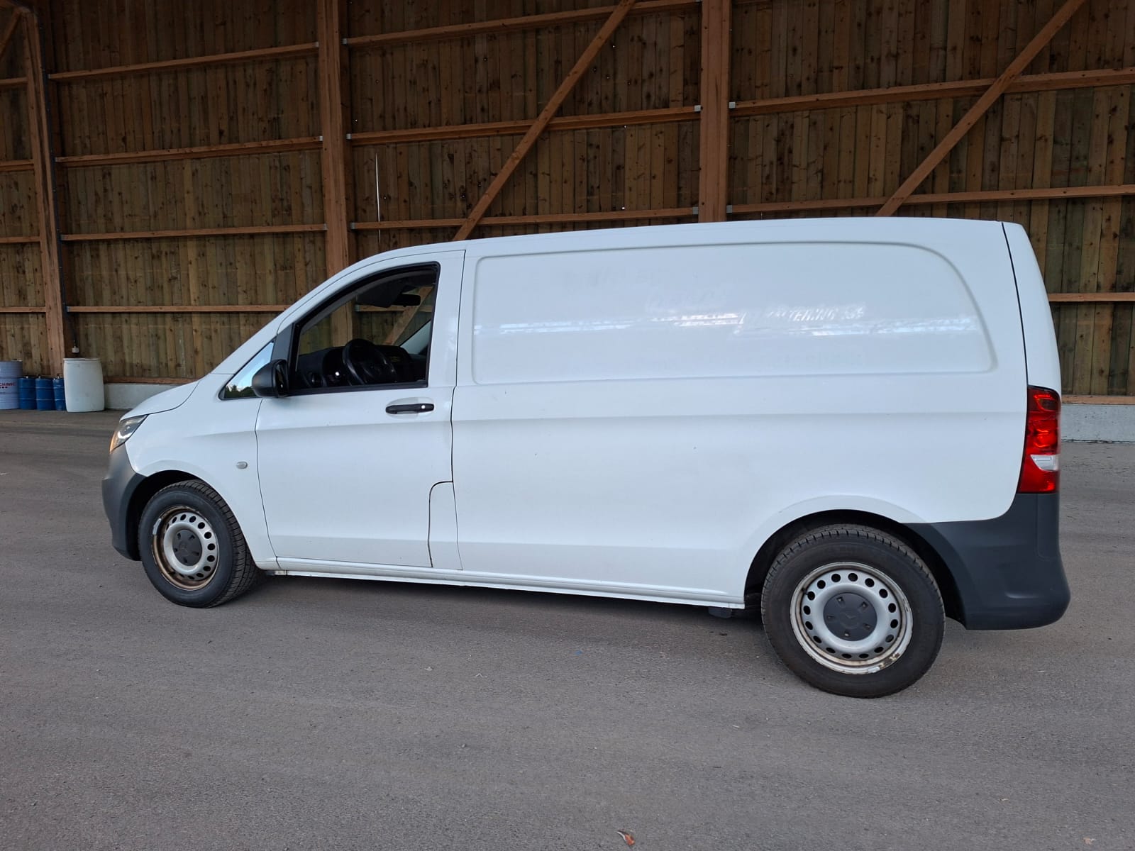 MERCEDES-BENZ Vito 114 CDI EL Euro 5-image-2