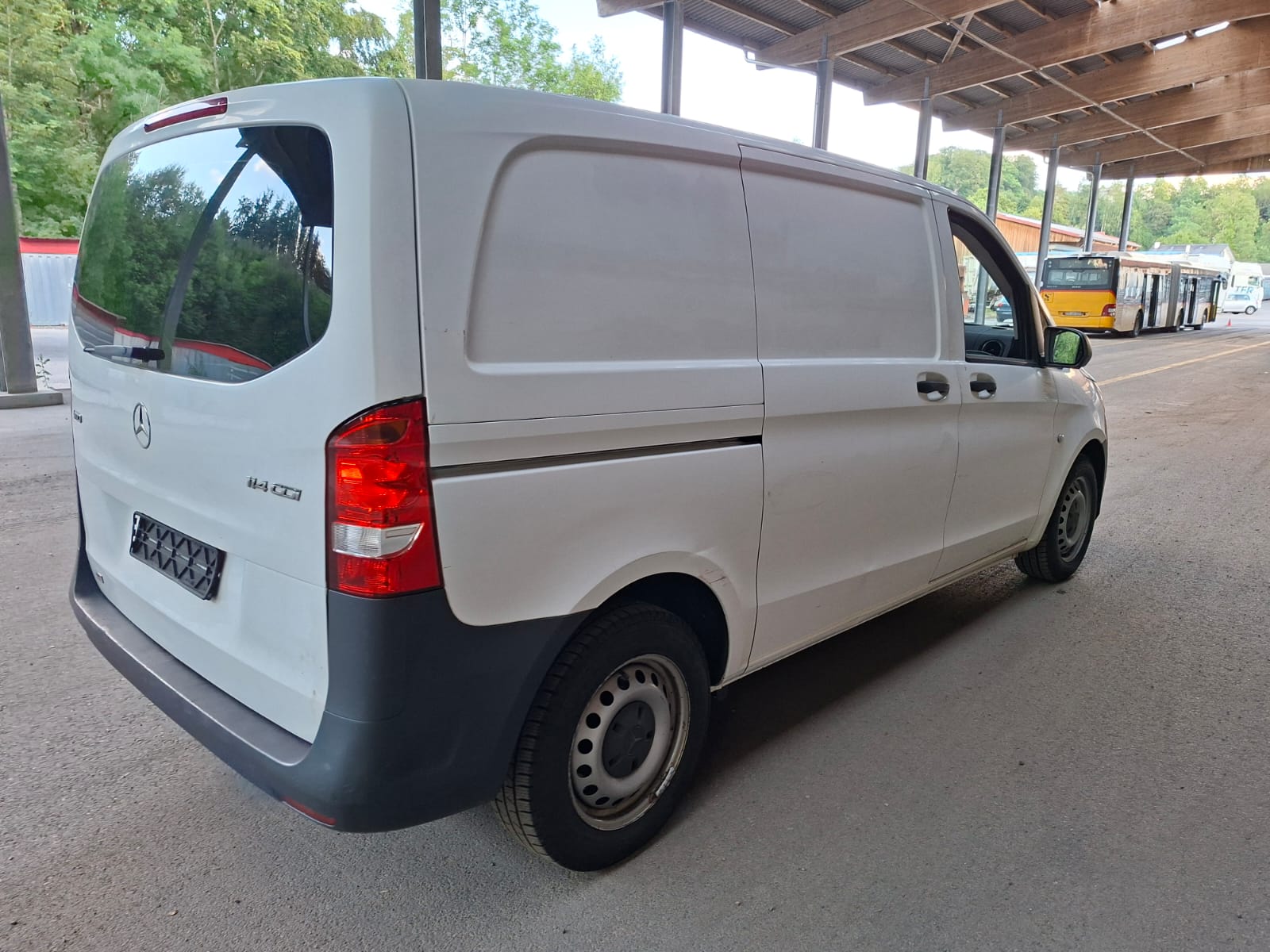 MERCEDES-BENZ Vito 114 CDI EL Euro 5-image-5
