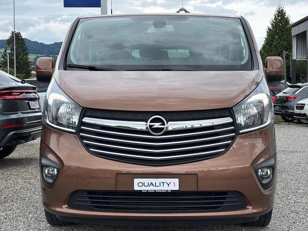 OPEL Vivaro 1.6 CDTI 2.9t L1H1-image-1