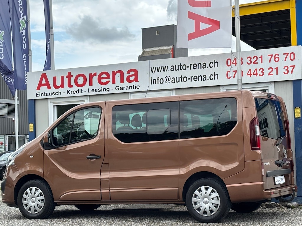 OPEL Vivaro 1.6 CDTI 2.9t L1H1-image-3