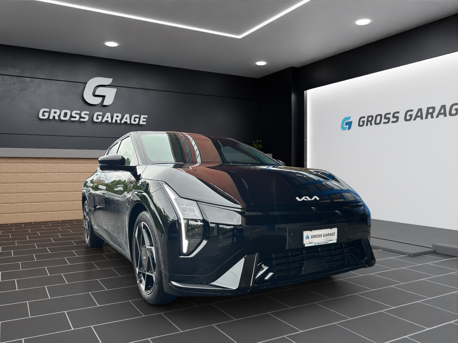 KIA EV4 Fastback 81 kWh GT-Line-image-0