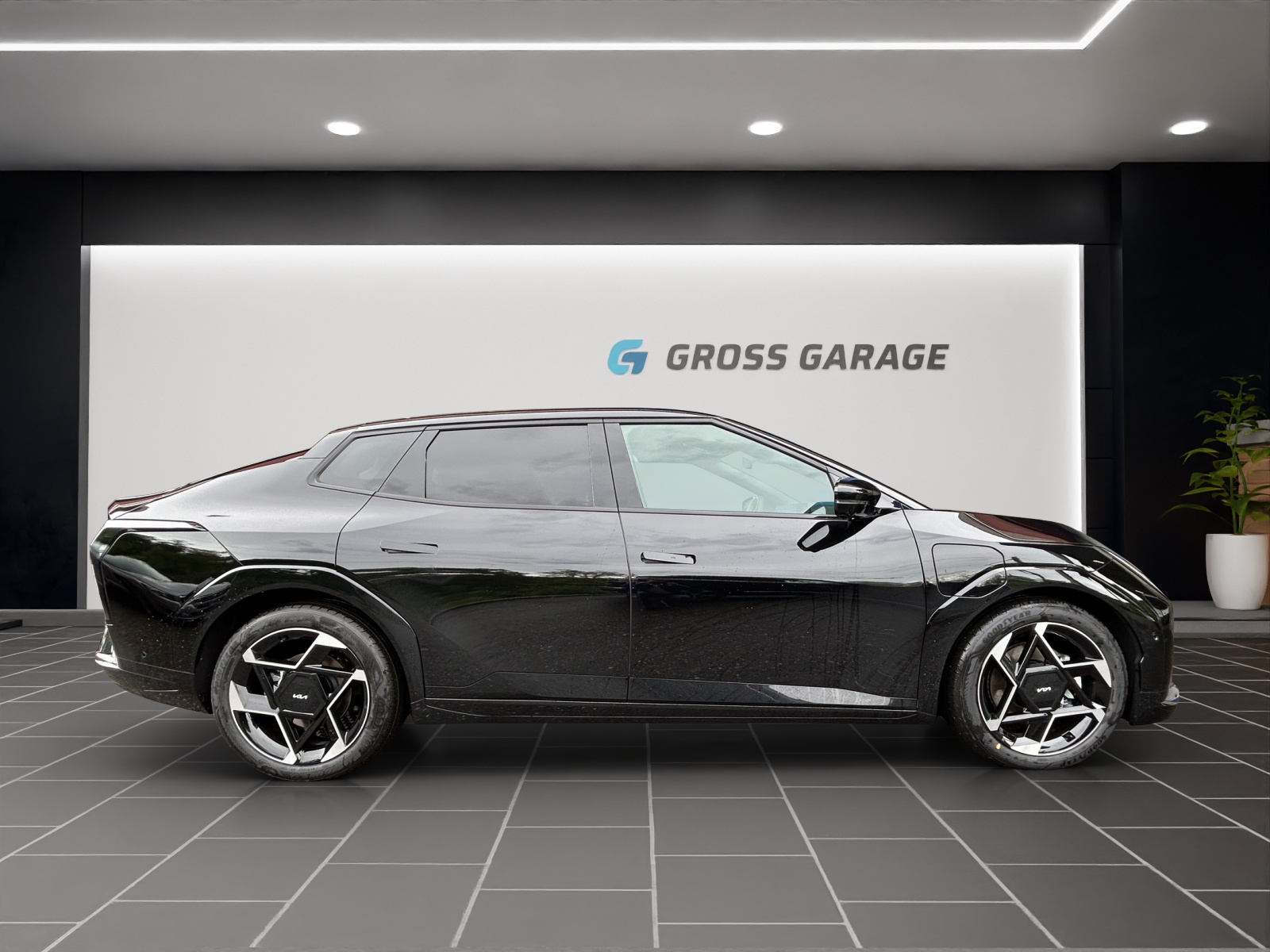 KIA EV4 Fastback 81 kWh GT-Line-image-2