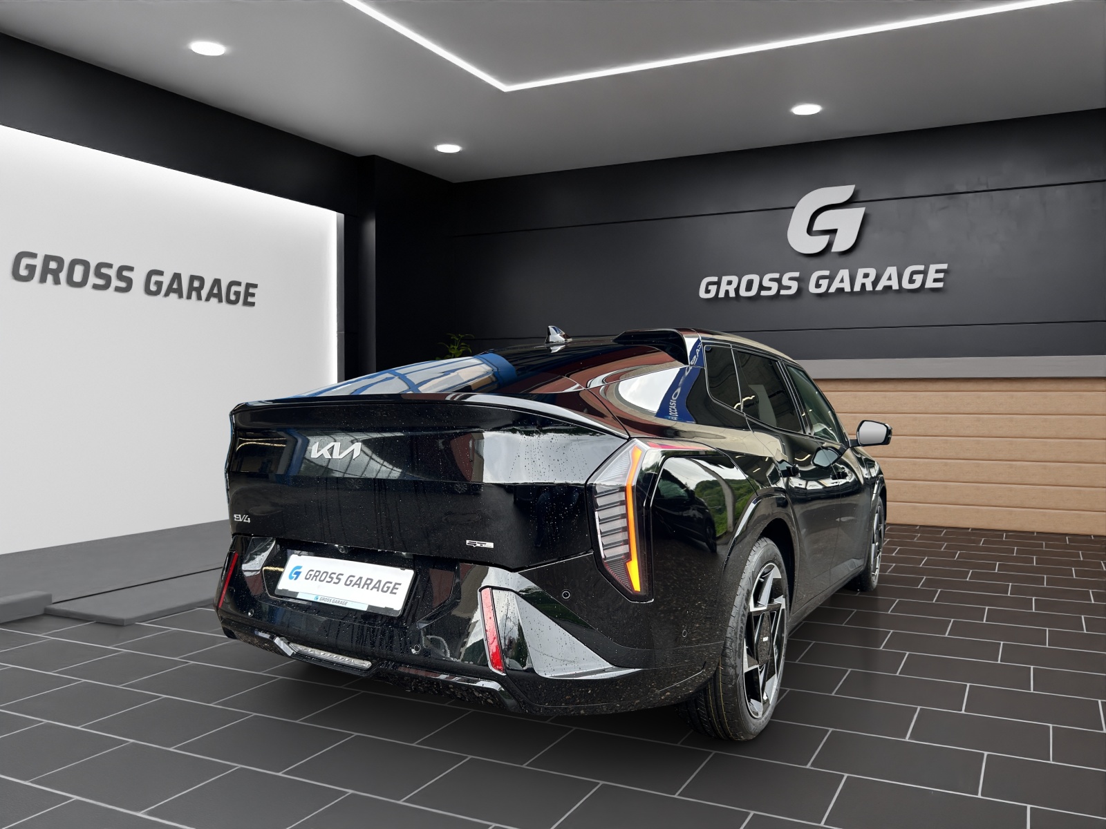 KIA EV4 Fastback 81 kWh GT-Line-image-3