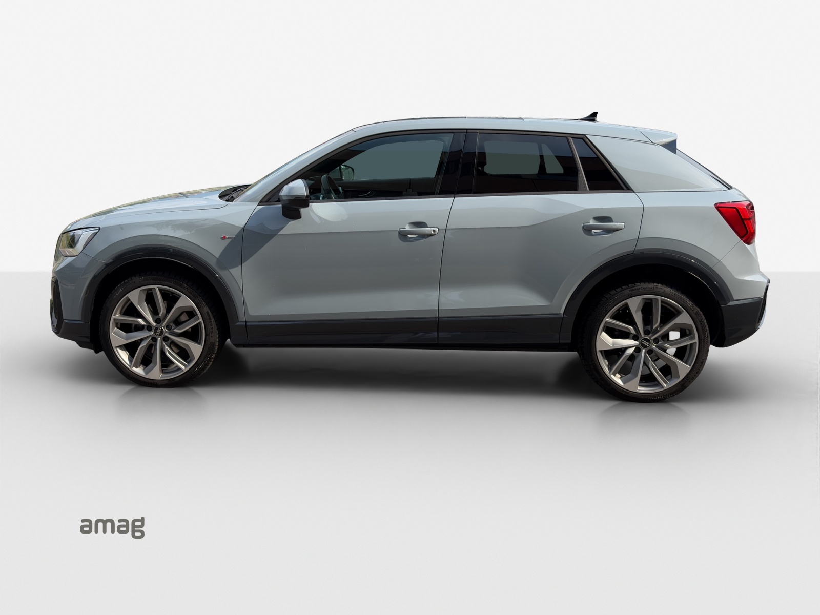 AUDI Q2 40 TFSI S line Attraction quattro S-tronic-image-1