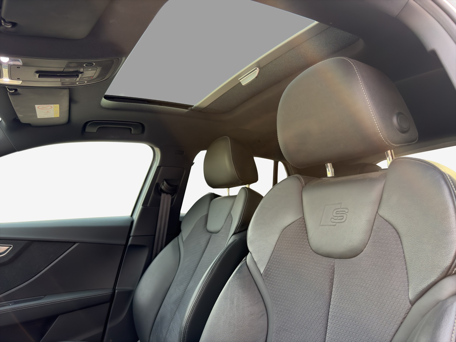 AUDI Q2 40 TFSI S line Attraction quattro S-tronic-image-14