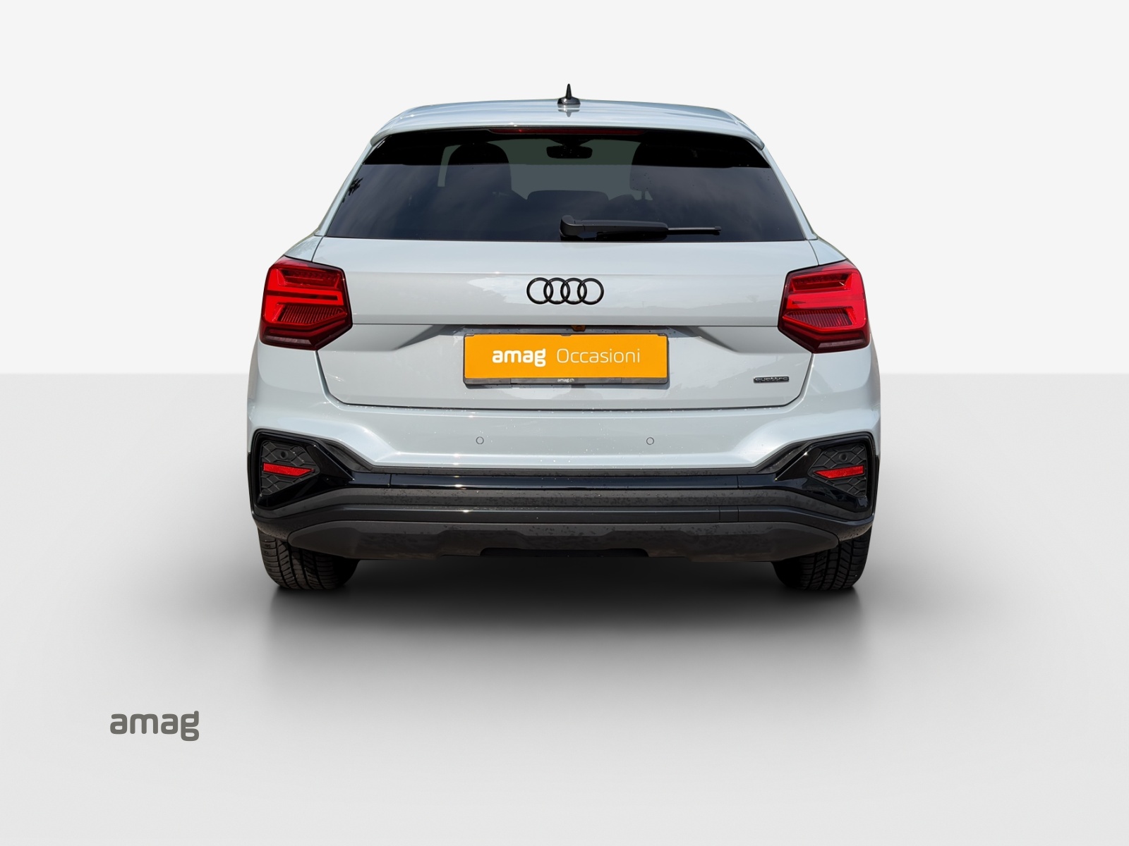 AUDI Q2 40 TFSI S line Attraction quattro S-tronic-image-3