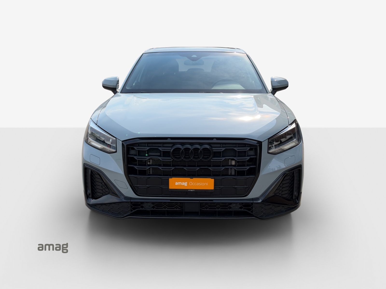 AUDI Q2 40 TFSI S line Attraction quattro S-tronic-image-6