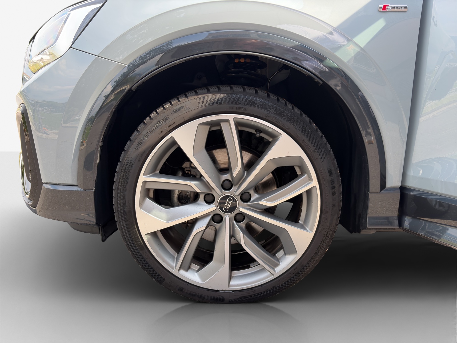 AUDI Q2 40 TFSI S line Attraction quattro S-tronic-image-15