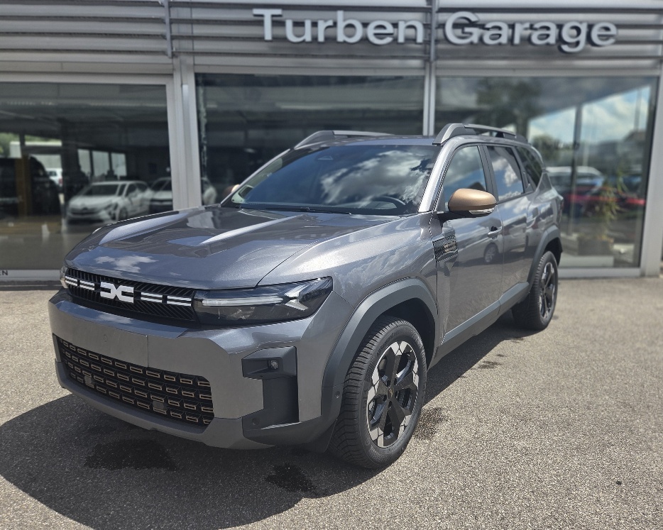 DACIA Bigster TCe 150 48V Extreme 4x4 Automat-image-1