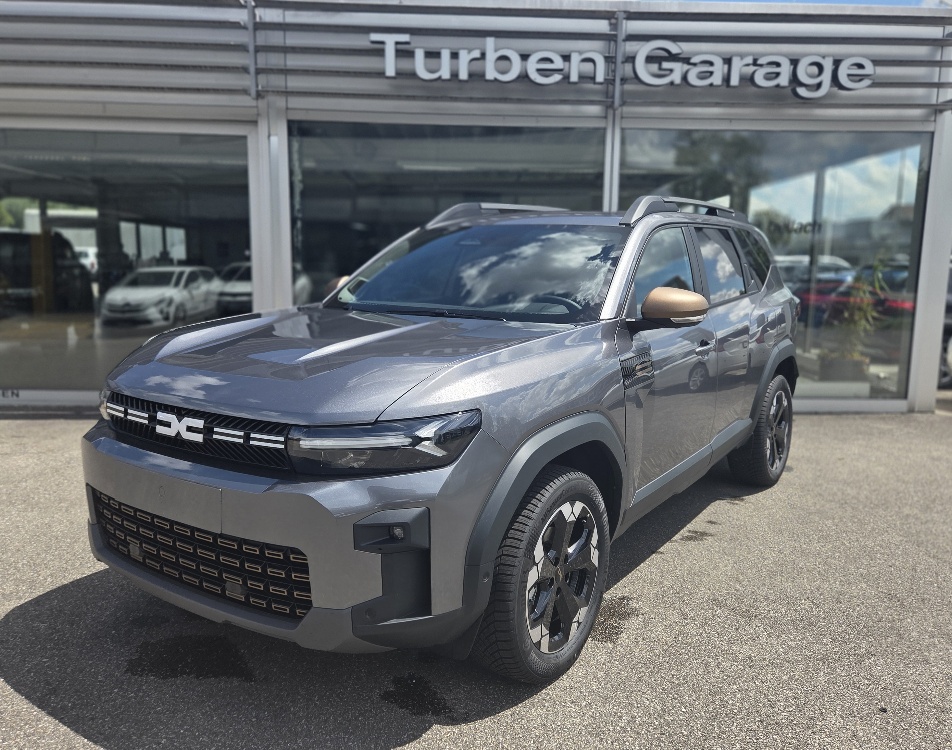 DACIA Bigster TCe 150 48V Extreme 4x4 Automat-image-0