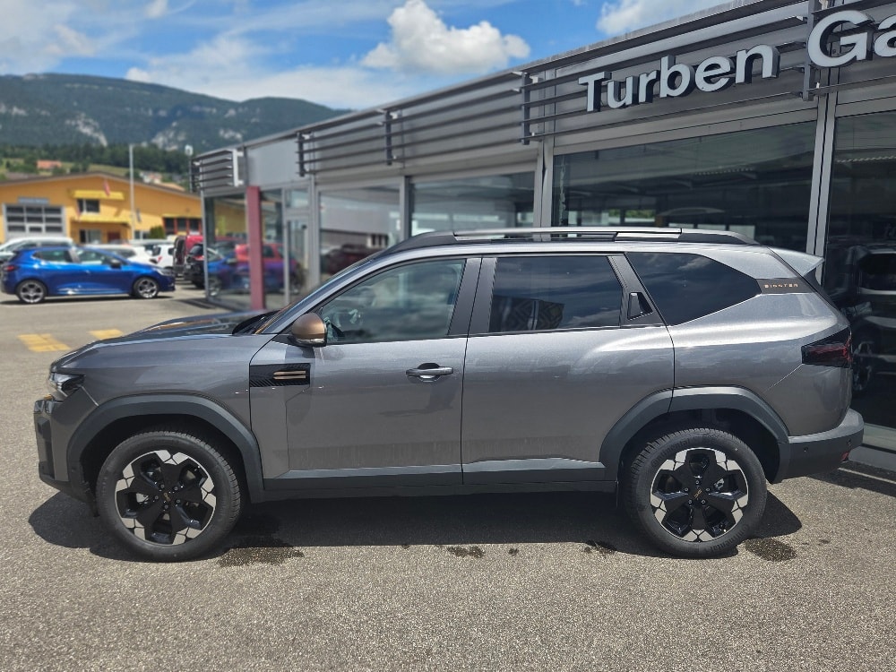 DACIA Bigster TCe 150 48V Extreme 4x4 Automat-image-2