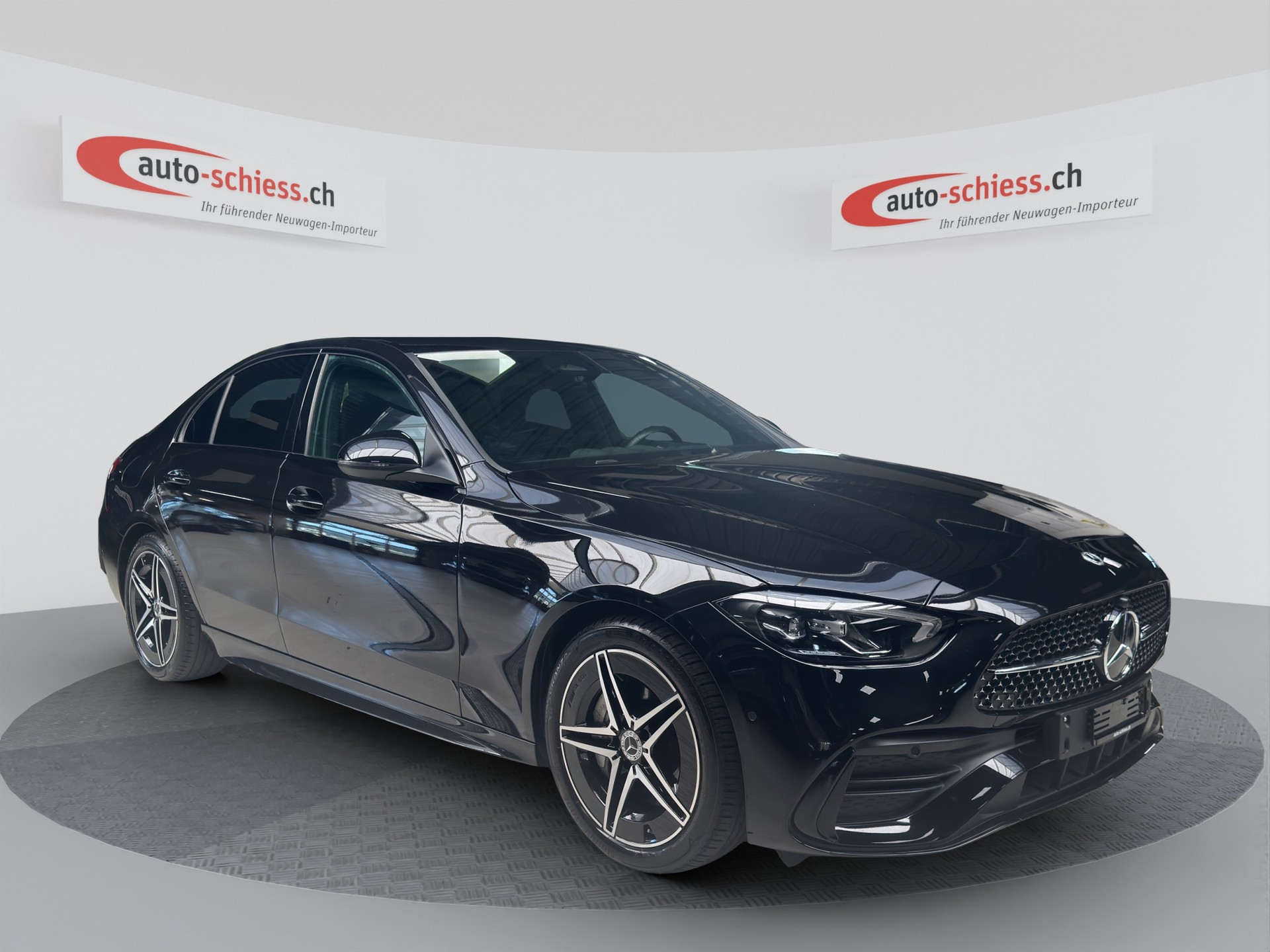 MERCEDES-BENZ C 180 AMG Line-image-0