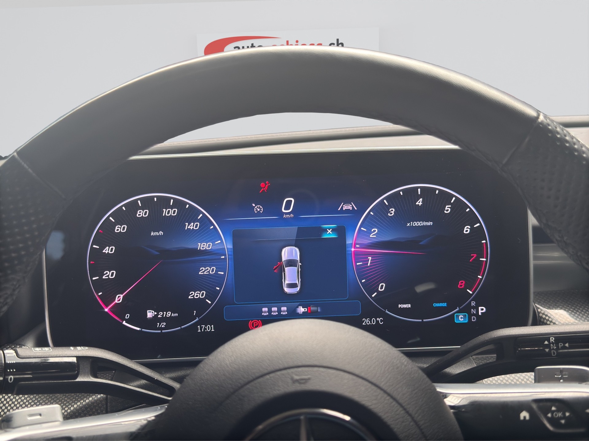 MERCEDES-BENZ C 180 AMG Line-image-11
